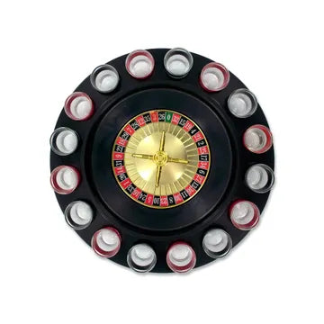Roulette Drinking Game - Way Up Gifts