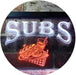 Sandwiches Hoagies Subs LED Neon Light Sign - Way Up Gifts