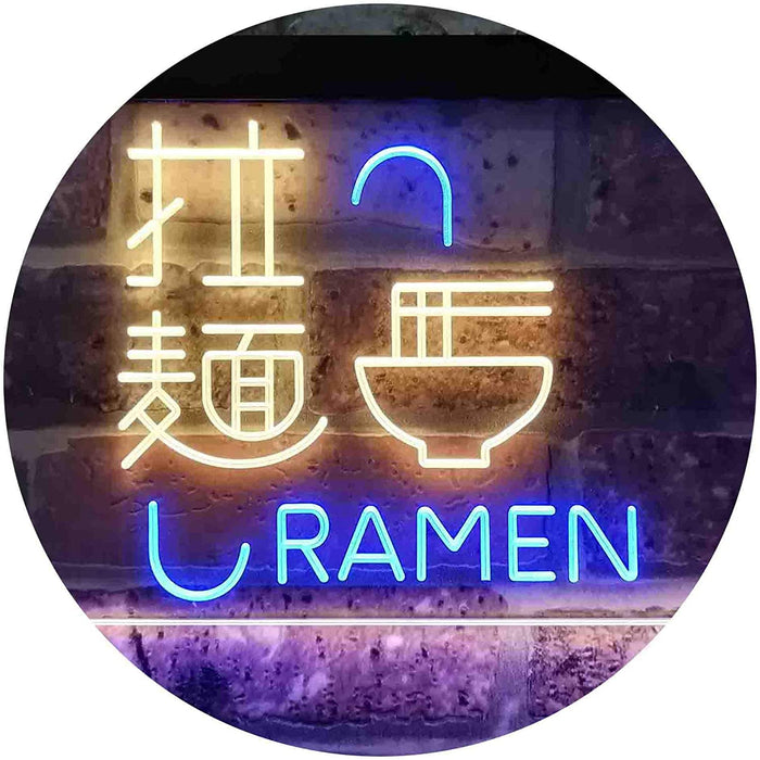 Chinese Ramen LED Neon Light Sign - Way Up Gifts