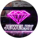 Diamonds Jewelry LED Neon Light Sign - Way Up Gifts