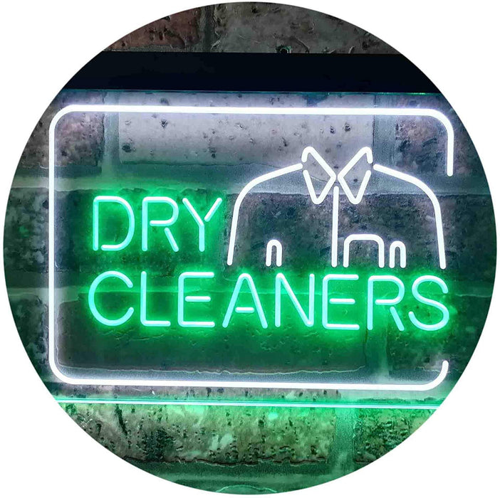Dry Cleaners LED Neon Light Sign - Way Up Gifts