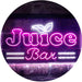 Juice Bar LED Neon Light Sign - Way Up Gifts