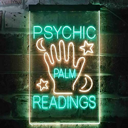 Psychic & Medium LED Neon Light Signs
