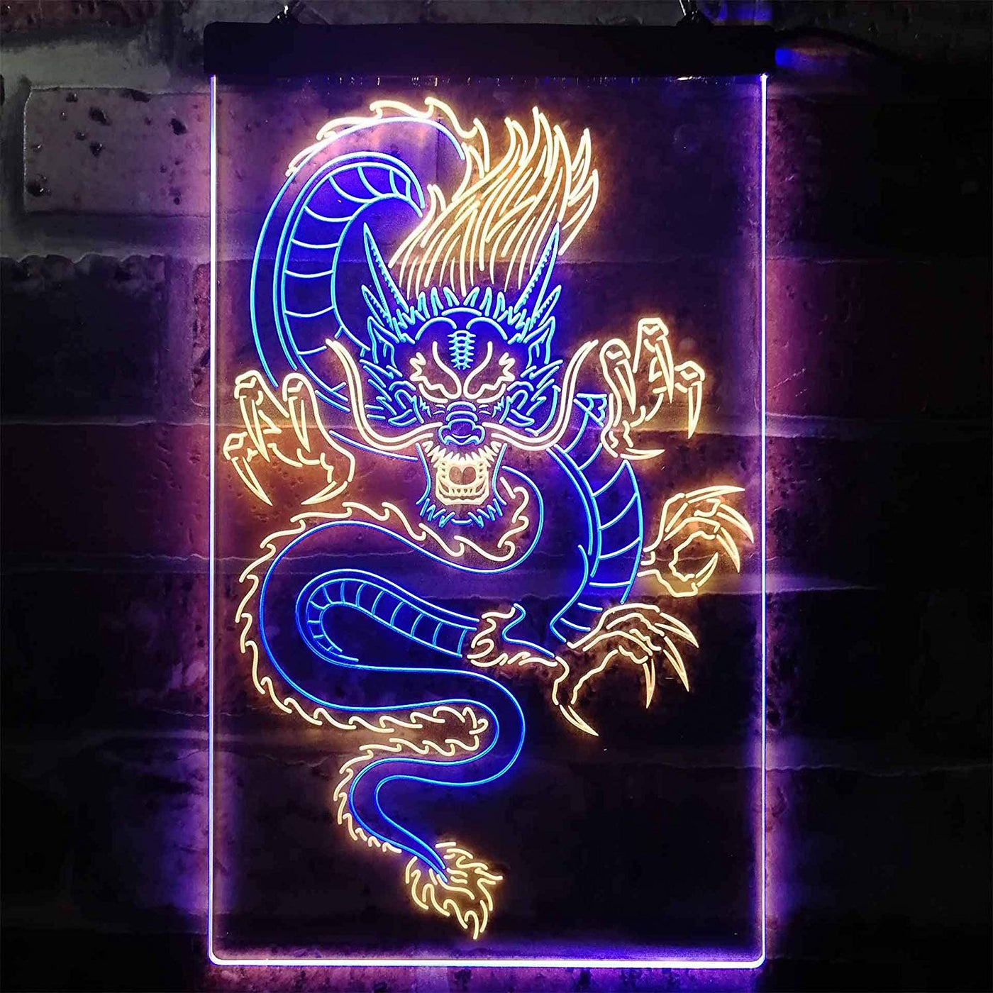 Buy Dragon LED Neon Light Sign — Way Up Gifts