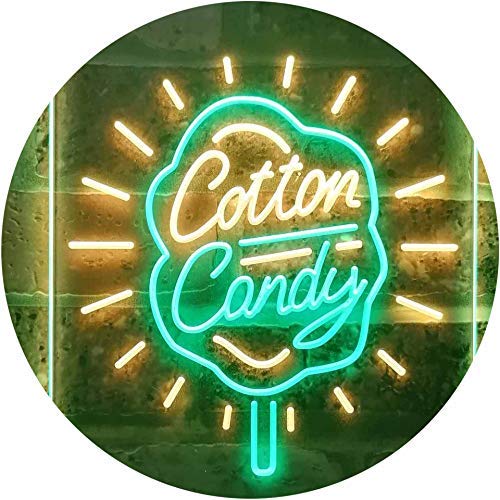 Cotton Candy LED Neon Light Sign - Way Up Gifts