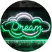 Cloud Kid Room Nightlight Dream LED Neon Light Sign - Way Up Gifts