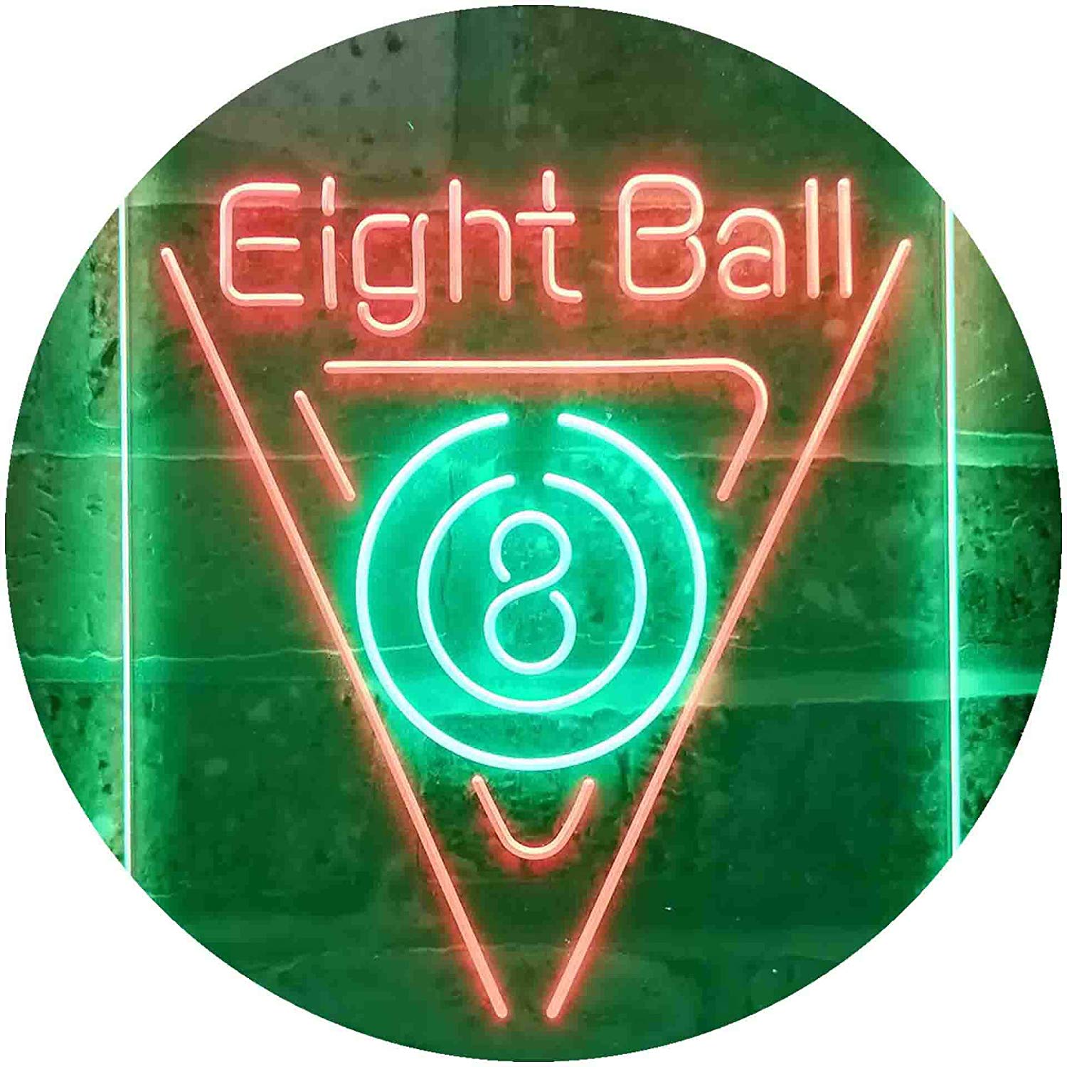 8 Ball Pool Billiard Ball Graphic by lddigital · Creative Fabrica