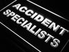 Accident Specialists LED Neon Light Sign - Way Up Gifts