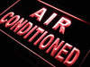 Air Conditioned Building LED Neon Light Sign - Way Up Gifts