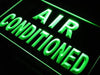 Air Conditioned Building LED Neon Light Sign - Way Up Gifts