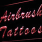 Airbrush Tattoos LED Neon Light Sign - Way Up Gifts