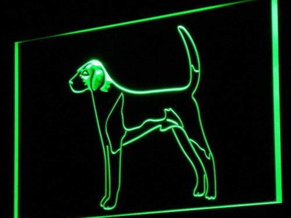 American Foxhound LED Neon Light Sign - Way Up Gifts