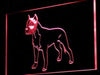American Staffordshire Terrier LED Neon Light Sign - Way Up Gifts