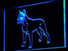 American Staffordshire Terrier LED Neon Light Sign - Way Up Gifts