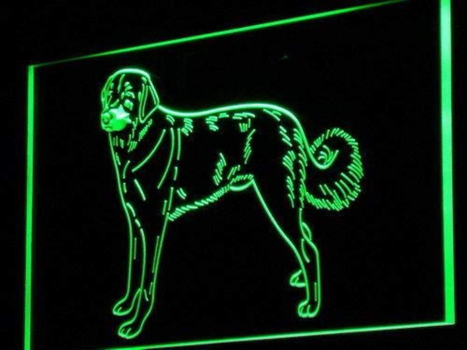 Anatolian Shepherd LED Neon Light Sign - Way Up Gifts