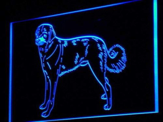 Anatolian Shepherd LED Neon Light Sign - Way Up Gifts