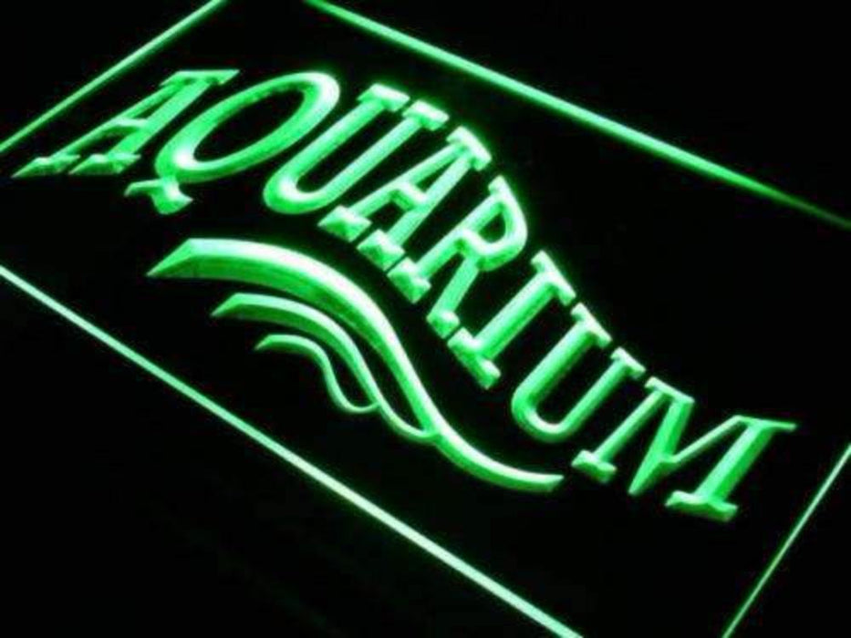 Aquarium LED Neon Light Sign - Way Up Gifts
