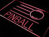 Arcade Pinball LED Neon Light Sign - Way Up Gifts