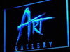 Art Gallery LED Neon Light Sign - Way Up Gifts