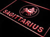 Astrology Zodiac Sagittarius LED Neon Light Sign - Way Up Gifts