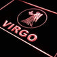 Astrology Zodiac Virgo LED Neon Light Sign - Way Up Gifts