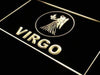 Astrology Zodiac Virgo LED Neon Light Sign - Way Up Gifts