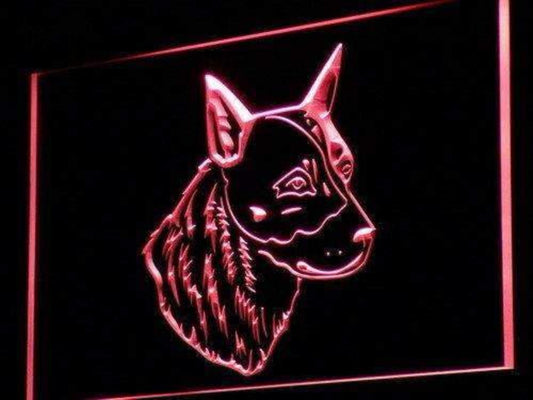 Australian Cattle Dog LED Neon Light Sign - Way Up Gifts
