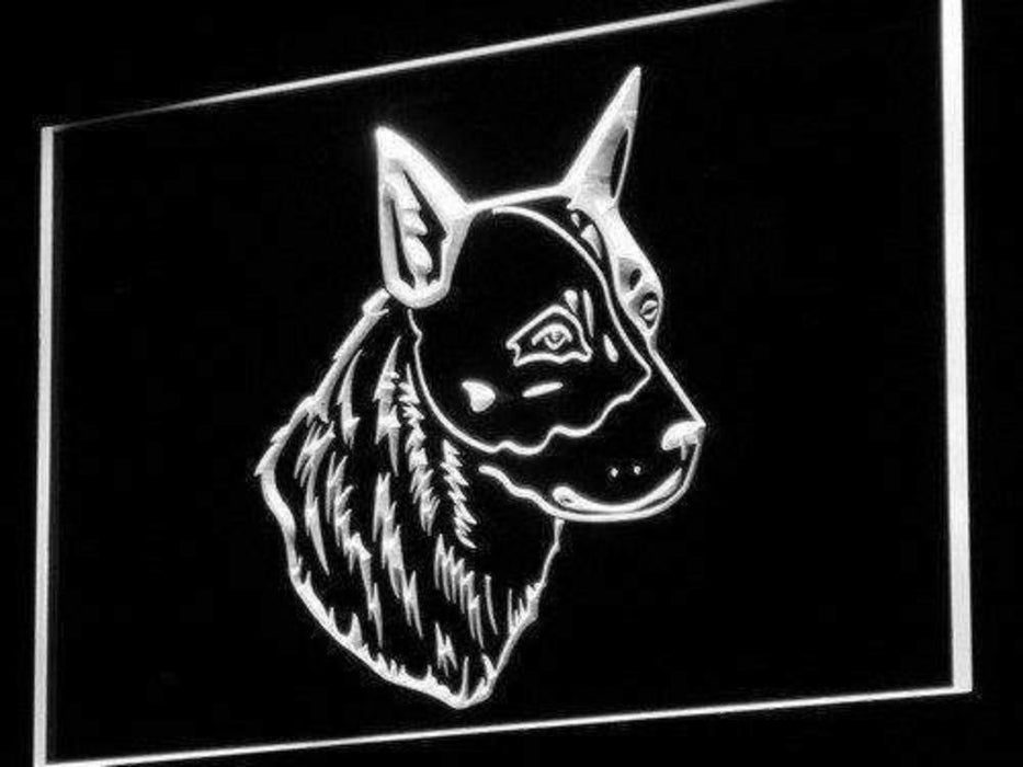 Australian Cattle Dog LED Neon Light Sign - Way Up Gifts