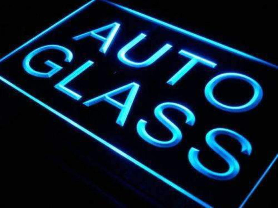 Auto Glass Repairs LED Neon Light Sign - Way Up Gifts