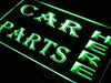 Auto Shop Car Parts Here LED Neon Light Sign - Way Up Gifts
