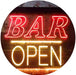 Bar Open LED Neon Light Sign - Way Up Gifts