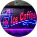 Ice Coffee LED Neon Light Sign - Way Up Gifts