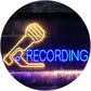 Microphone On Air Recording LED Neon Light Sign - Way Up Gifts