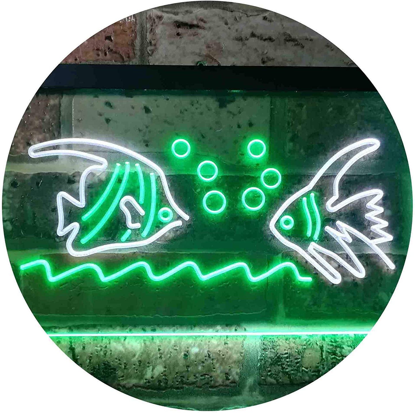 Aquarium Fish Pet Store LED Neon Light Sign - Way Up Gifts