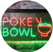 Hawaiian Poke Bowl LED Neon Light Sign - Way Up Gifts