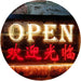 Open Chinese Store Restaurant LED Neon Light Sign - Way Up Gifts