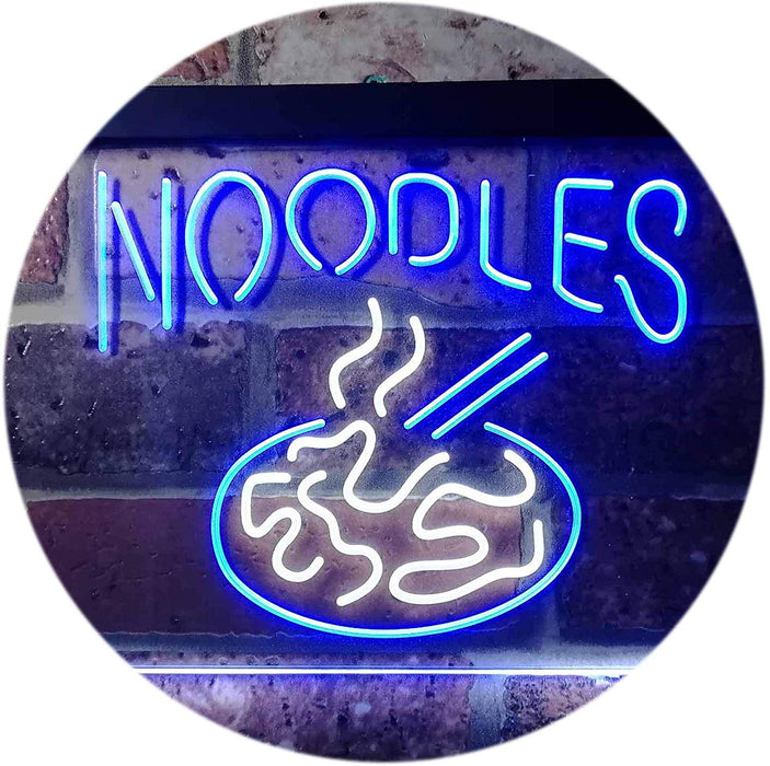 Noodles LED Neon Light Sign - Way Up Gifts