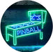 Pinball Game Room LED Neon Light Sign - Way Up Gifts