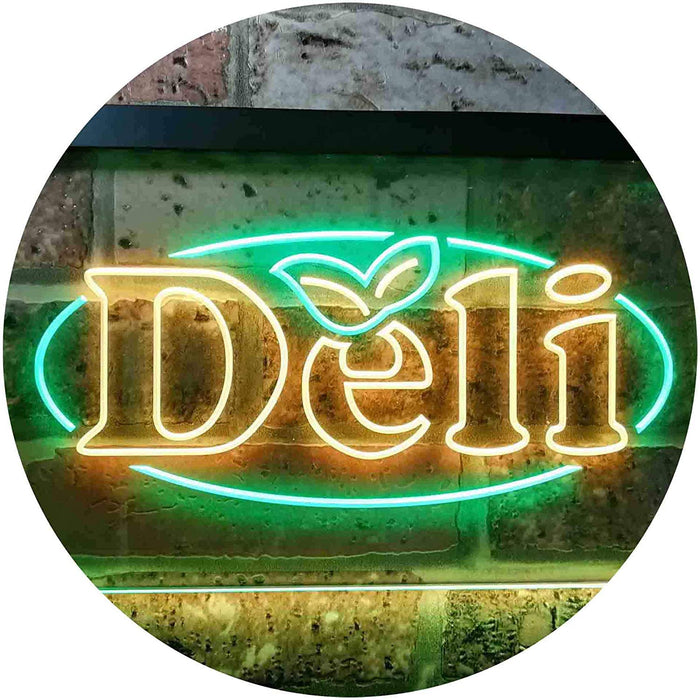 Deli LED Neon Light Sign - Way Up Gifts