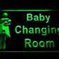 Baby Changing Room LED Neon Light Sign - Way Up Gifts
