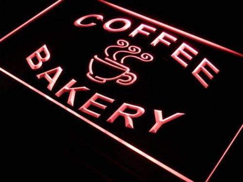 Bakery Coffee LED Neon Light Sign - Way Up Gifts
