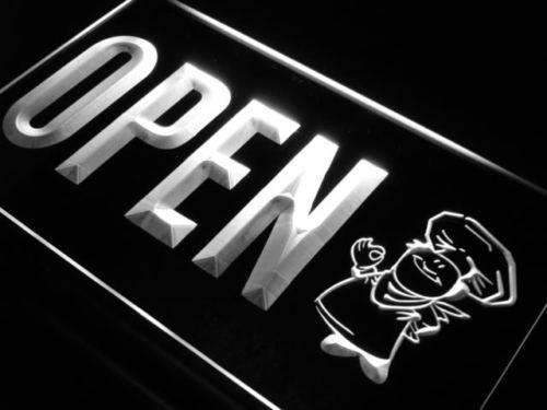 Bakery Open LED Neon Light Sign - Way Up Gifts