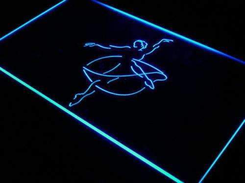Ballerina Ballet LED Neon Light Sign - Way Up Gifts