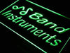 Band Instruments Store LED Neon Light Sign - Way Up Gifts