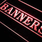 Banners Shop LED Neon Light Sign - Way Up Gifts