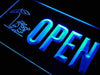 Bar Parrot Cocktail Open LED Neon Light Sign - Way Up Gifts