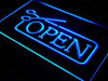 Barber Salon Haircut Open LED Neon Light Sign - Way Up Gifts