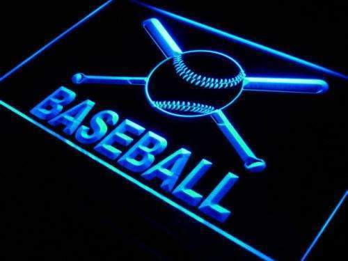 Baseball LED Neon Light Sign - Way Up Gifts