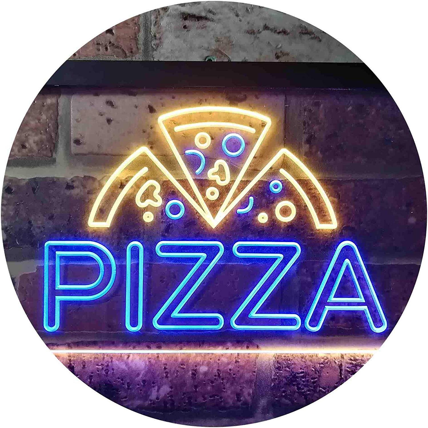 Buy Pizza LED Neon Light Sign — Way Up Gifts