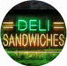 Deli Sandwiches LED Neon Light Sign - Way Up Gifts